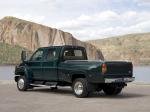 GMC TopKick Crew Cab 2004 года